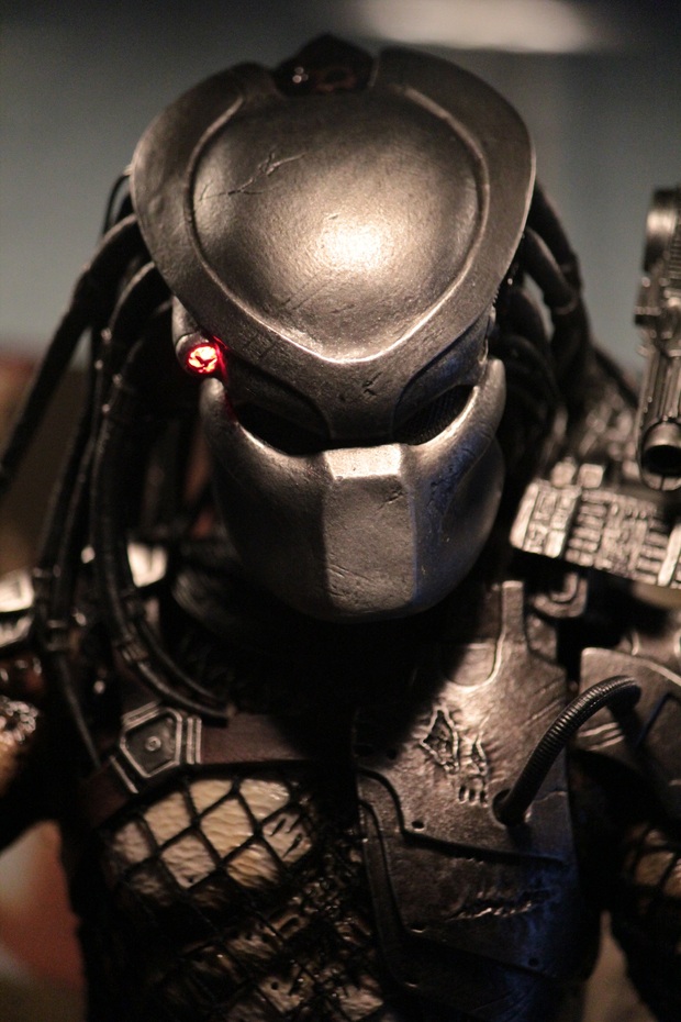 Figura 'Classic Predator' de Hot Toys (5/8)