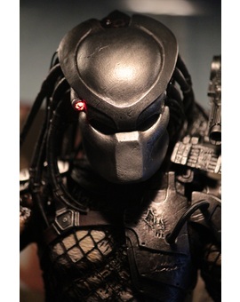 Figura 'Classic Predator' de Hot Toys (5/8)