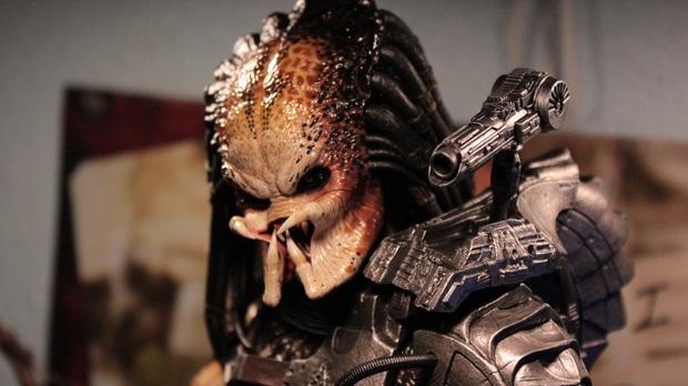 Figura 'Classic Predator' de Hot Toys (6/8)