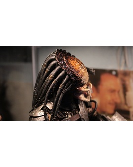 Figura 'Classic Predator' de Hot Toys (7/8)