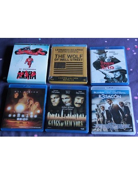 Actualizando colección