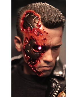 Nueva figura: T-800