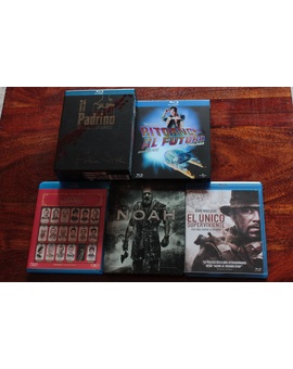 Últimas compras