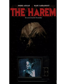 Mi primer corto: The Harem.
