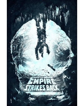 STAR WARS V póster de DANIEL NORRIS