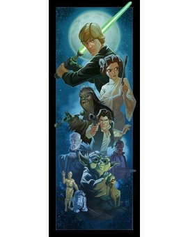 STAR WARS ALIANZA REBELDE de PATRICK SCHOENMAKER