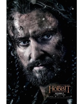 THORIN (póster de personajes de 'El Hobbit 3')