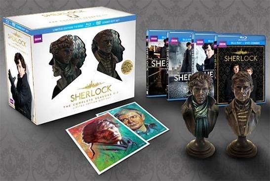 Edición especial de SHERLOCK