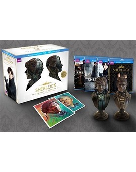 Edición especial de SHERLOCK