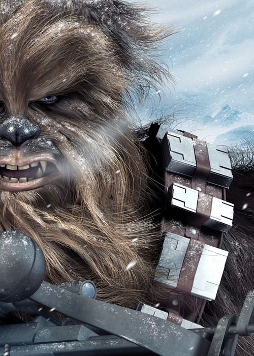 ENCUENTRO EN HOTH de CHRIS WAHL