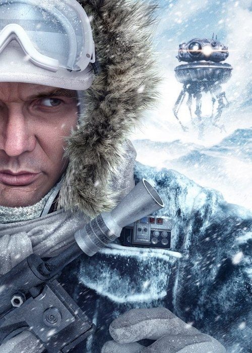 INTRUSO EN HOTH de CHRIS WAHL