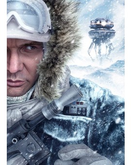 INTRUSO EN HOTH de CHRIS WAHL