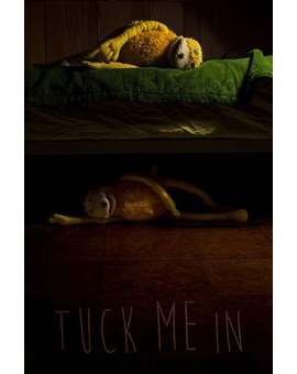 TUCK ME IN corto de IGNACIO F. RODÓ (sólo un minuto. Subtitulado)
