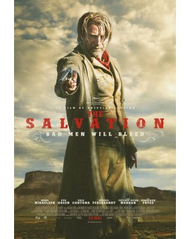 THE SALVATION póster y trailer