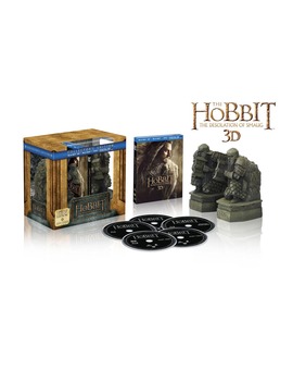 Trailer de la versión extendida (subtitulado) de EL HOBBIT. LA DESOLACION DE SMAUG