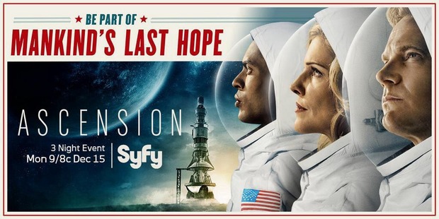 ASCENSION póster