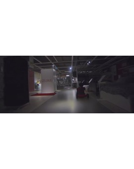 EL RESPLANDOR según IKEA (se acerca Halloween)