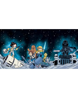 STAR WARS del genial SKOTTIE YOUNG