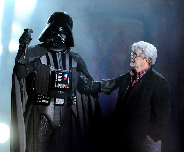Le deben dinero a DARTH VADER desde EL RETORNO DEL JEDI porque GEORGE LUCAS dice que fue un mal negocio, que dió perdidas.