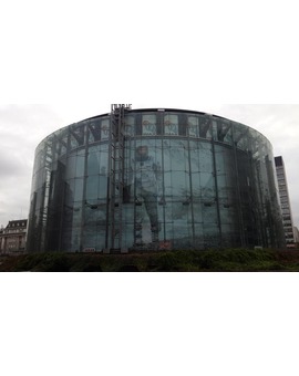 INTERSTELLAR en un IMAX de USA