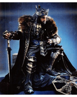THORIN, EL REY BAJO LA MONTAÑA