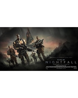 HALO: NIGHTFALL trailer subtitulado