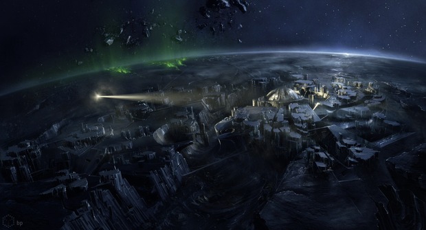 KRYPTON nueva serie que prepara DAVID S. GOYER y WARNER