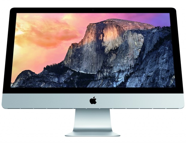 Está llegando el 4K y APPLE ya tiene monitores ¡¡¡ 5K !!!