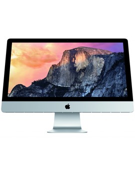 Está llegando el 4K y APPLE ya tiene monitores ¡¡¡ 5K !!!