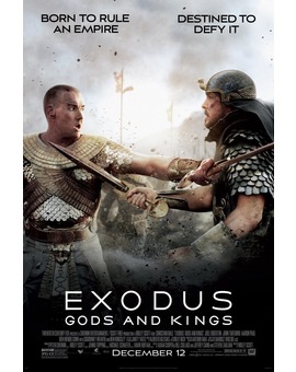 ÉXODO. DIOSES Y REYES póster 3