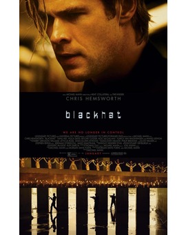 BLACKHAT póster