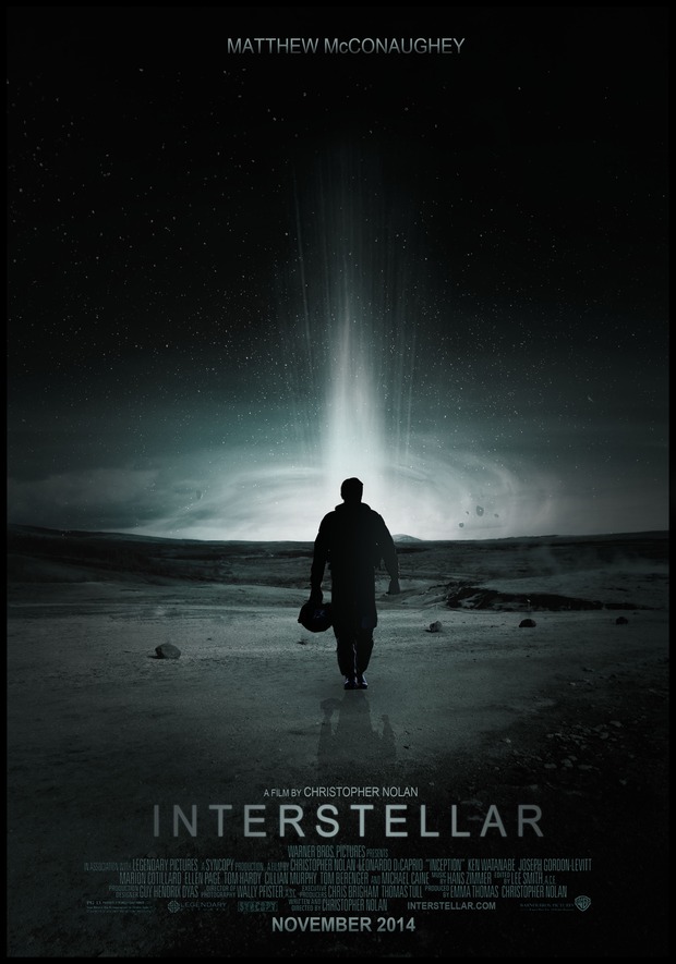 La crítica anglosajona ha dicho de INTERSTELLAR: