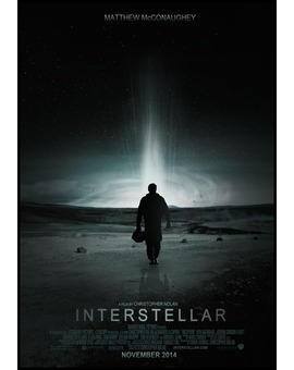 La crítica anglosajona ha dicho de INTERSTELLAR: