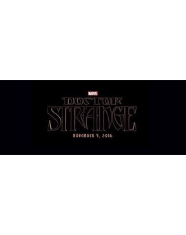 Anuncio oficial de MARVEL. Ya sabemos lo que vamos a hacer el 4 de noviembre de 2016