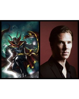 Termina el MARVEL EVENT sin confirmar a BENEDICT CUMBERTBACH como DOCTOR EXTRAÑO