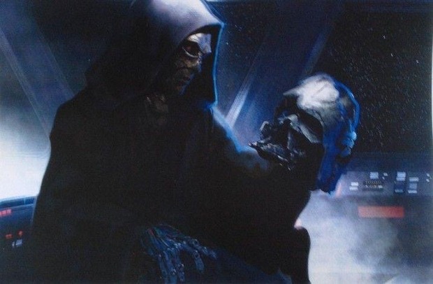 2 Concept art de STAR WARS VII (uno de los supuestamente filtrados)