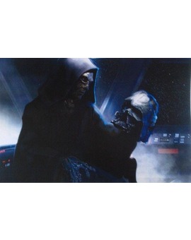 2 Concept art de STAR WARS VII (uno de los supuestamente filtrados)