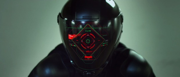 SYNC cortometraje de SF de HASRAF 'HAZ' DULULL
