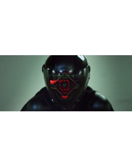 SYNC cortometraje de SF de HASRAF 'HAZ' DULULL