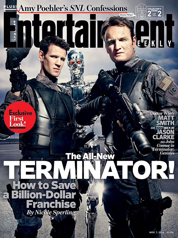 El NUEVO TERMINATOR primeras imágenes 2