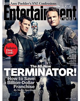 El NUEVO TERMINATOR primeras imágenes 2
