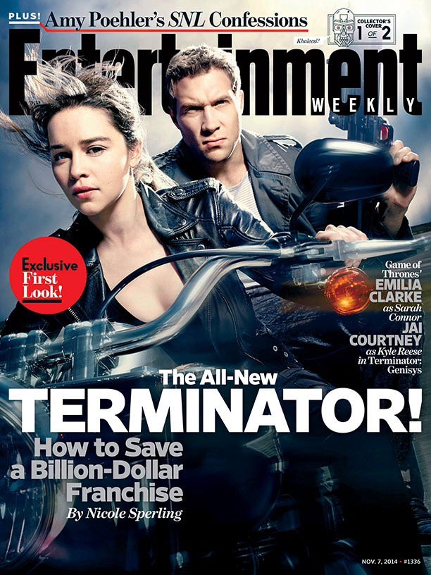 El NUEVO TERMINATOR primeras imágenes 1