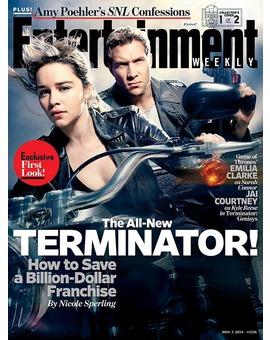 El NUEVO TERMINATOR primeras imágenes 1