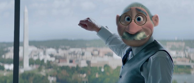 CAPTAIN AMÉRICA: THE FROZEN SOLDIER 6