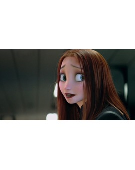 CAPTAIN AMÉRICA: THE FROZEN SOLDIER 5