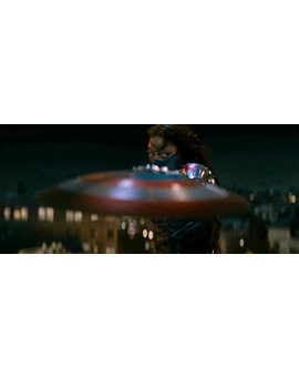 CAPTAIN AMÉRICA: THE FROZEN SOLDIER 3