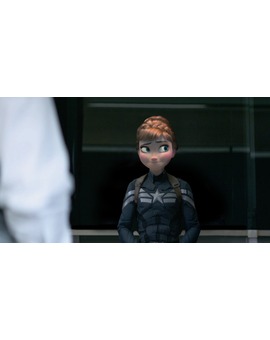 CAPTAIN AMÉRICA: THE FROZEN SOLDIER 2