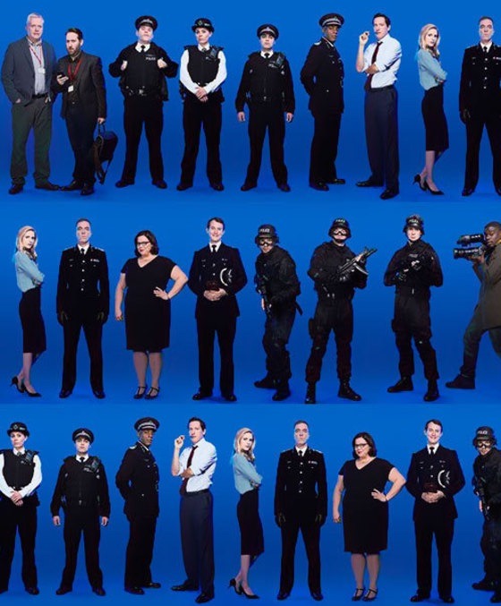 BABYLON trailer de la serie de DANNY BOYLE