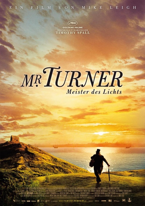 MR. TURNER trailer en español