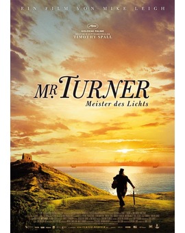 MR. TURNER trailer en español